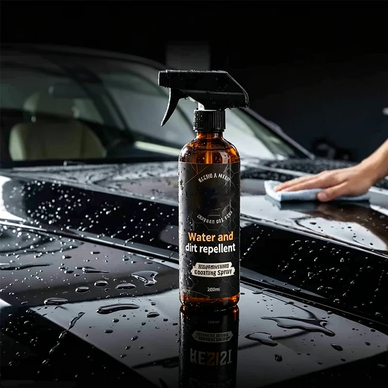 Graphene Hybrid Car Coating Spray