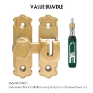 Multi-Angle Security Barrel Bolt Latch - Image 29