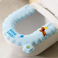 Universal Toilet Seat Cover Pad - Image 10