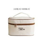 🎁Hot SALE 50% OFF🔥Microwaveable Stainless Steel Insulated Lunch Box Set - Image 18