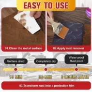 Water-based Metal Rust Remover（50% OFF） - Image 9