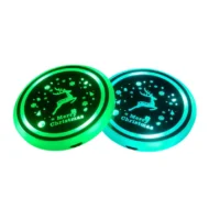 Rechargeable LED Car Cup Holder Lights - Image 13