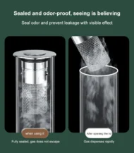 🔥HOT SALE🔥Stainless Steel Floor Drain Filter - Image 3
