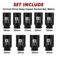 📢📢49% OFF⏰Drive Impact Socket Set - Image 10