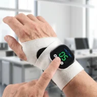 🔥 Hot Sale 50% OFF🔥Rechargeable Adjustable Electric Wrist Massager - Image 8