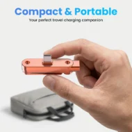 🔥Fast Charging Adapter with 360° Foldable Phone Stand🔥 - Image 6