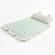 🥳SUMMER HOT SALE💞50K+ SOLD😍!Pet Cooling Mat with Pillow - Image 11