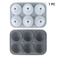 Baseball Sphere Ice Cube Mold - Image 15