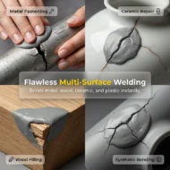 Multi-Purpose Metal Repair Putty - Image 4