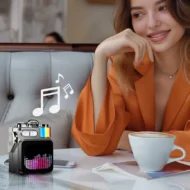 📢📢50% off!! ⏰Portable Wireless Bluetooth Speaker - Image 5
