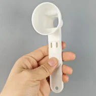 Multifunctional Protein Powder Scoop with Funnel - Image 5