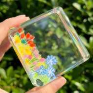 Clear Acrylic DIY Fridge Magnet Kit - Image 8