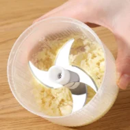 Cordless Electric Garlic Chopper & Mincer - Image 3