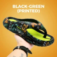 🔥🖤Black Friday Sale:50% OFF🔥Comfortable Summer Flip Flops with Thick Soles - Image 10