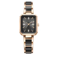 🌸Limited time 48% OFF✨⌚Couple's Fashion Rectangular Quartz Watch - Image 7