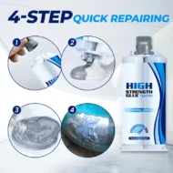 💥BUY 2 GET 1 FREE💥FREE SHIPPING💥High-Strength Metal Repair Epoxy Adhesive - Image 3