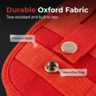 Oxford Cloth Emergency Medical Organizer Bag - Image 2
