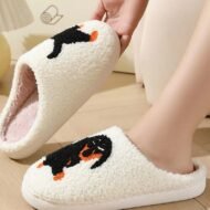 🎅Xmas Sales - 50% OFF🎄Women's Cute & Warm House Slippers - Image 2