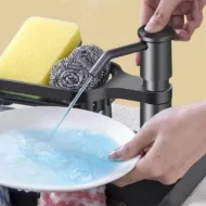 Durable Built-in Kitchen Sink Soap Dispenser - Image 11