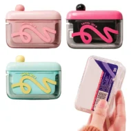 Automatic Pop-Up Dental Floss Storage Dispenser - Image 16