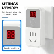 🛡️Digital Display Timer Socket - Image 5