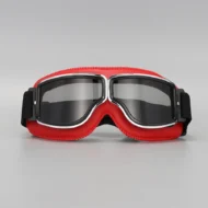 🥽 50% OFF NOW! 🏍️ Vintage Helmet Goggles Motorcycle Goggles – UV Protection, Anti-Fog & Adjustable Strap 🛡️ - Image 10