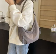 💥2025 New - Special Price $19.99!!✨️👜Multifunctional Anti-theft Crossbody Hobo Bag - Image 3