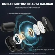 Bluetooth Ear Earbuds with Ear Hooks（50% OFF ） - Image 7