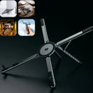 4-in-1 Multifunctional Magnetic Device Stand - Image 9