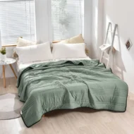 🛌💤The Secret to a Sleep Peacefully In Summer - Ice Cooling Calming Blanket - Image 14