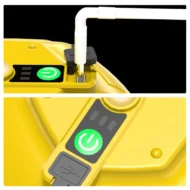 Floating & Rechargeable Bait Bucket Aerator - Image 8