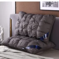 🥳 2026 HOT SALE 🥳 💞 Washable ergonomic neck pillow – Breathable and soft with 3D stitching. - Image 15