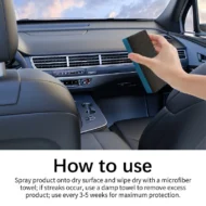 🚗BUY 2 GET 1 FREE !🔥Car Interior Polish Cleaner – Deep Cleaning, Restores Shine & Non-Toxic Formula ✨ - Image 6