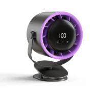 💥HOT SALE 50% OFF!!!100-Speed High Velocity Hanging Circulating Fan - Image 12