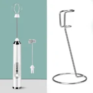 🎁Hot Sale⏳Mini Portable Electric Frother Set - Image 3