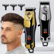 ⏳LIMITED TIME: 50% OFF! 🏆Men's Multi-function Electric Hair Clippers