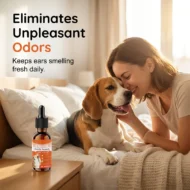 Gentle Daily Care Dog Ear Drops - Image 7