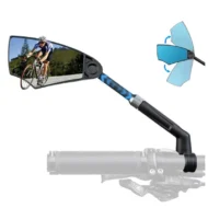 360° Adjustable Handlebar Bike Mirror - Image 5