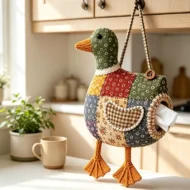 DIY Animal Tissue Holder Sewing Kit - Image 7