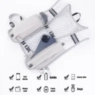 📢📢50%  OFF !! ⏰Running Vest Phone Bag for Outdoor Hiking & Mountaineering - Image 7