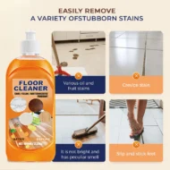 🍃Powerful Decontamination Floor Cleaner - Image 5