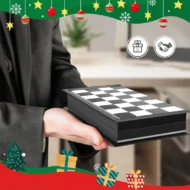 🔥 Limited-Time 50% OFF🔥 250th Anniversary Special Edition Chessboard ＆ Pieces - Image 9