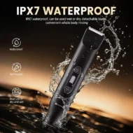 3-in-1 Electric Body Groomer Kit - Image 3