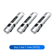 💥Multi-Functional Aluminum Alloy Mini Flashlight|BUY 2 GET 1 FREE🔦✨ - Image 9