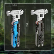 Multitool Outdoor Portable Adjustable Wrench - Image 9