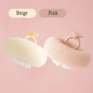 🌻🌻Super soft sunflower suction cup bath ball - Image 11