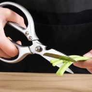 High-Hardness Multi-Function Kitchen Scissors - Image 2