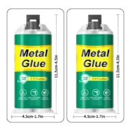 High-Strength AB Metal Repair Glue - Image 11
