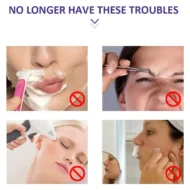 🎁 Buy 2 get 1 FREE! 🥥✨ Coconut facial hair removal cream – Gentle & effective - Image 2