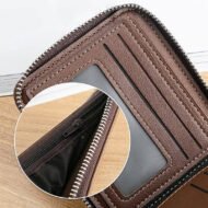 💳Multifunctional Card Holder with RFID Slot for Multiple Purposes - Image 11